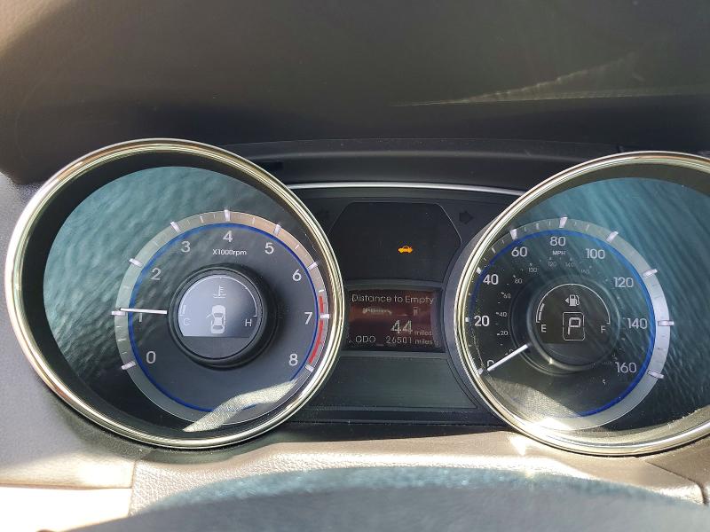 Продажа на аукционе авто 2013 Hyundai Sonata, vin: 5NPEB4AC4DH611366, номер лота: 53584316