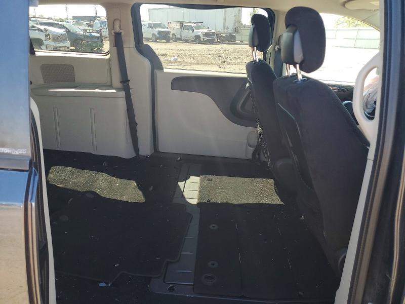 Продажа на аукционе авто 2014 Dodge Grand Caravan, vin: 2C4RDGBG8ER140390, номер лота: 52862576