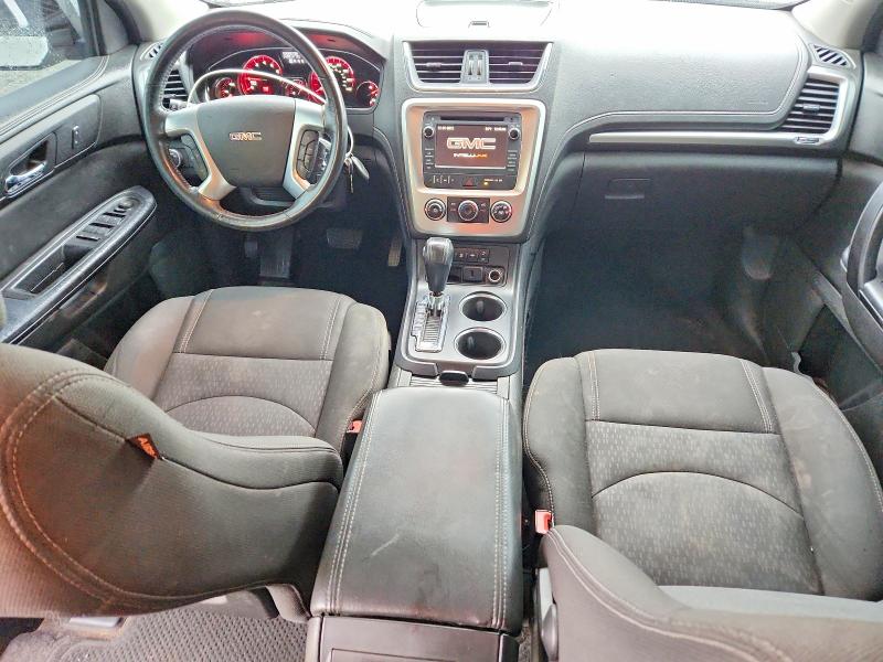 52625036 :رقم المزاد ، 1GKKRPKD1FJ318451 vin ، 2015 Gmc Acadia مزاد بيع