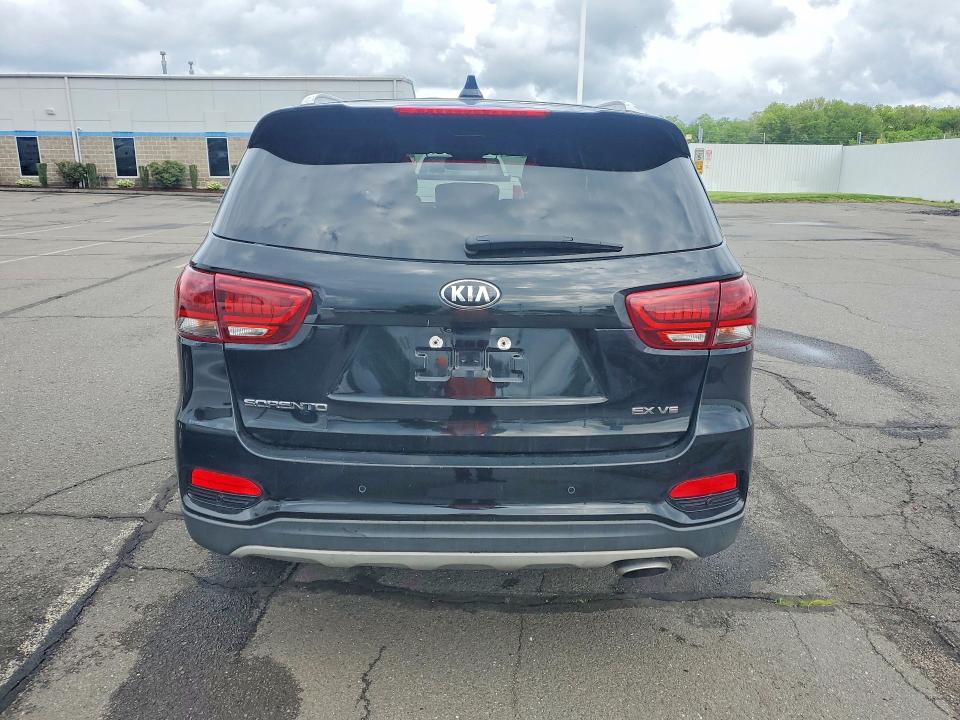 Продаж на аукціоні авто 2019 Kia Sorento, vin: 5XYPH4A53KG457598, номер лоту: 53763806