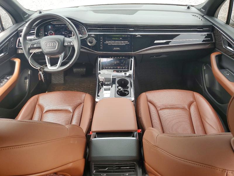 Продажа на аукционе авто 2020 Audi Q7, vin: WA1VXAF74LD011702, номер лота: 53288096