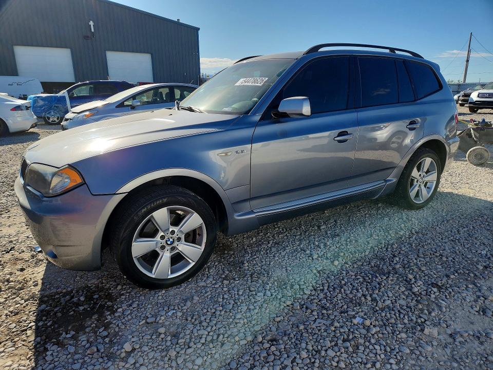 Продаж на аукціоні авто 2004 Bmw X3, vin: WBXPA73414WB25486, номер лоту: 54478626