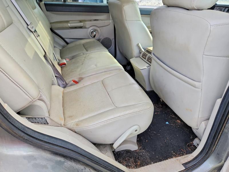Продажа на аукционе авто 2007 Jeep Commander, vin: 1J8HG58P77C606698, номер лота: 55126796