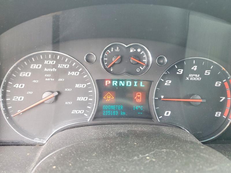 Продаж на аукціоні авто 2007 Chevrolet Equinox, vin: 2CNDL23F376121462, номер лоту: 45868306