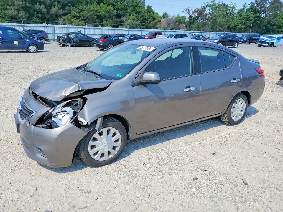 53229106 :رقم المزاد ، 3N1CN7AP5DL850981 vin ، 2013 Nissan Versa مزاد بيع