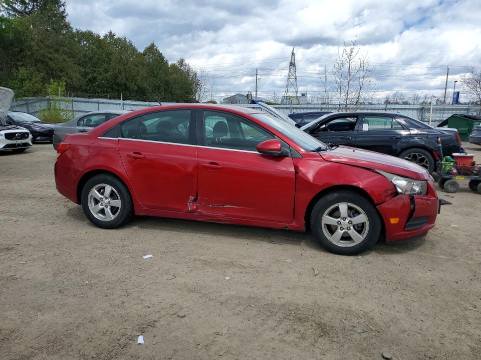 Продаж на аукціоні авто 2012 Chevrolet Cruze, vin: 1G1PG5SC9C7100620, номер лоту: 51839616