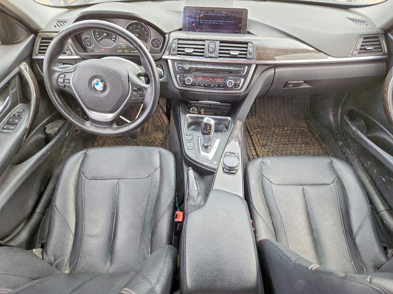 2014 Bmw 328 მანქანა იყიდება აუქციონზე, vin: WBA3B3C5XEJ982442, აუქციონის ნომერი: 51552706