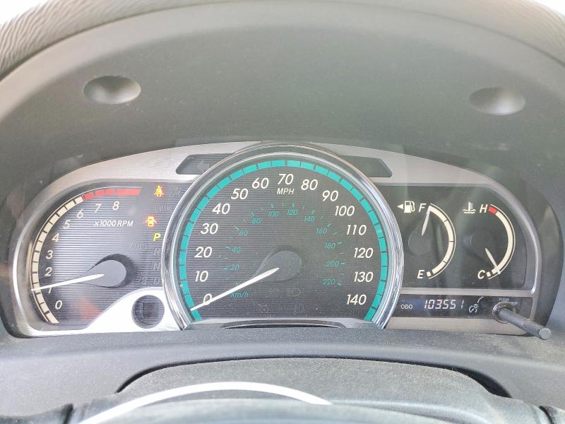 54124146 :رقم المزاد ، 4T3BK11A99U022068 vin ، 2009 Toyota Venza مزاد بيع