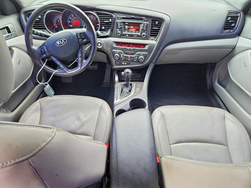 54709746 :رقم المزاد ، 5XXGN4A78DG153748 vin ، 2013 Kia Optima مزاد بيع