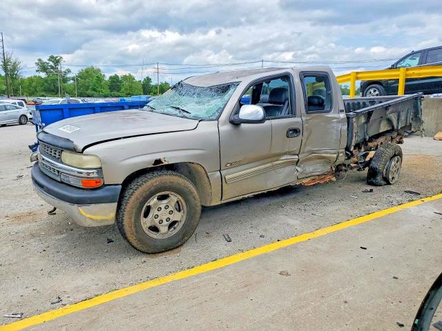 Продаж на аукціоні авто 2002 Chevrolet Silverado, vin: 1GCEK19T52Z245832, номер лоту: 51885966