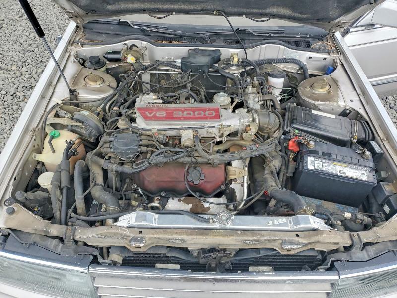 54425426 :رقم المزاد ، JN1HU15P0HX066170 vin ، 1987 Nissan Maxima مزاد بيع