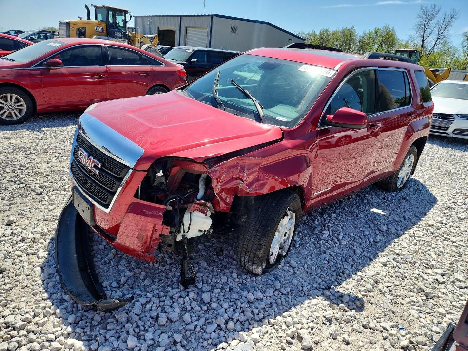 Продаж на аукціоні авто 2014 Gmc Terrain, vin: 2GKFLXEK0E6165120, номер лоту: 52475576