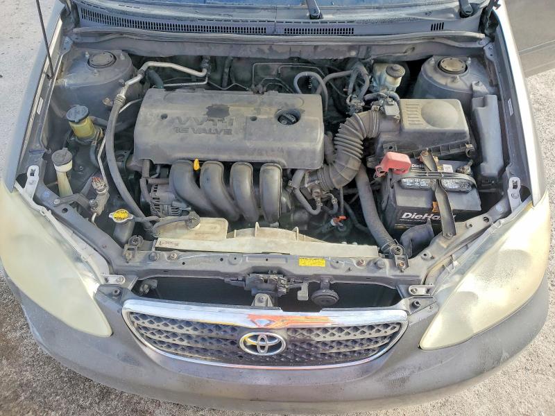 2007 Toyota Corolla მანქანა იყიდება აუქციონზე, vin: 1NXBR32E07Z914093, აუქციონის ნომერი: 52779306
