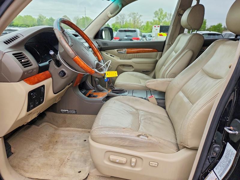 Aukcja sprzedaży 2004 Lexus Gx, vin: JTJBT20X740034738, numer aukcji: 52339356