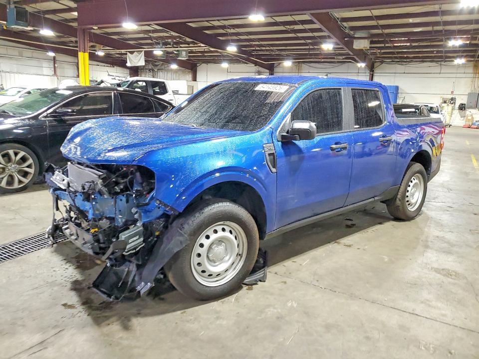 54145926 :رقم المزاد ، 3FTTW8A37RRB49666 vin ، 2024 Ford Maverick مزاد بيع