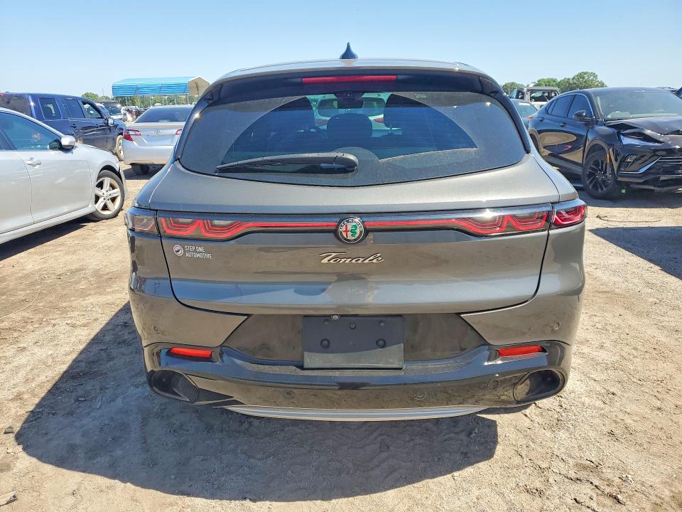 Aukcja sprzedaży 2024 Alfa Romeo Tonale, vin: ZASPATCW9R3055205, numer aukcji: 53219716