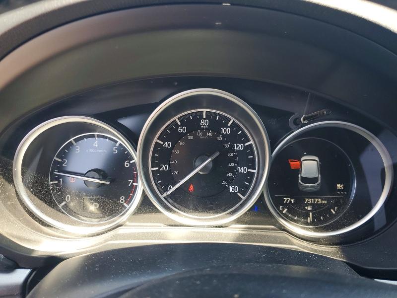 Aukcja sprzedaży 2021 Mazda Cx-5, vin: JM3KFBCM6M0320860, numer aukcji: 52342286