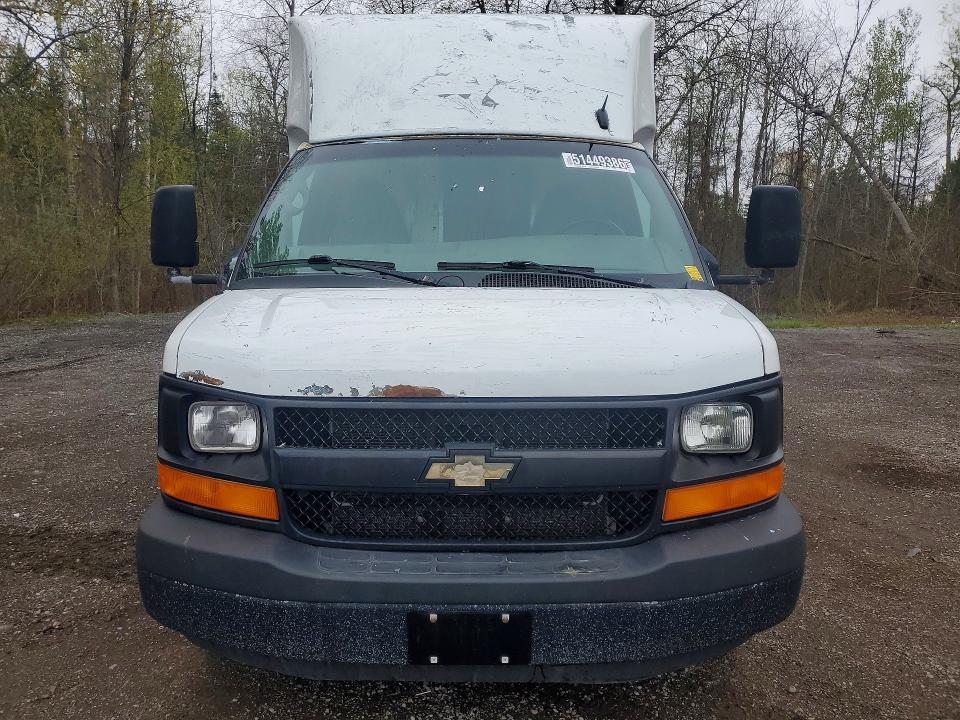 51449386 :رقم المزاد ، 1GB0G2CL1E1194251 vin ، 2014 Chevrolet Express G3500 مزاد بيع