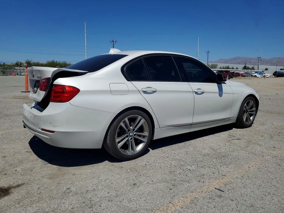 2014 Bmw 328 მანქანა იყიდება აუქციონზე, vin: WBA3A5C55EP603598, აუქციონის ნომერი: 53848046