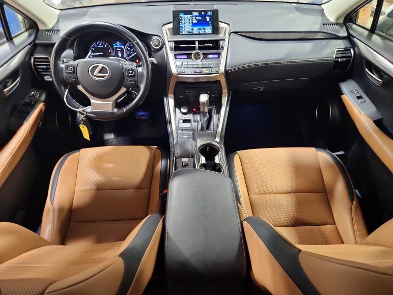 Продаж на аукціоні авто 2015 Lexus Nx, vin: JTJBARBZ2F2006169, номер лоту: 55541216