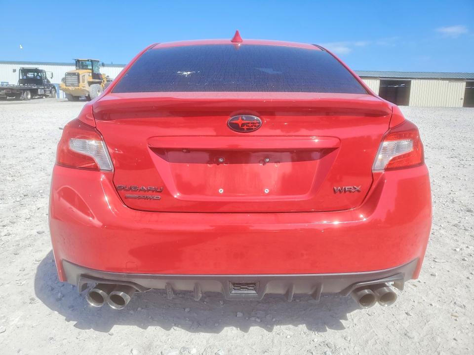 Продажа на аукционе авто 2017 Subaru Wrx, vin: JF1VA1E67H9825942, номер лота: 53248856