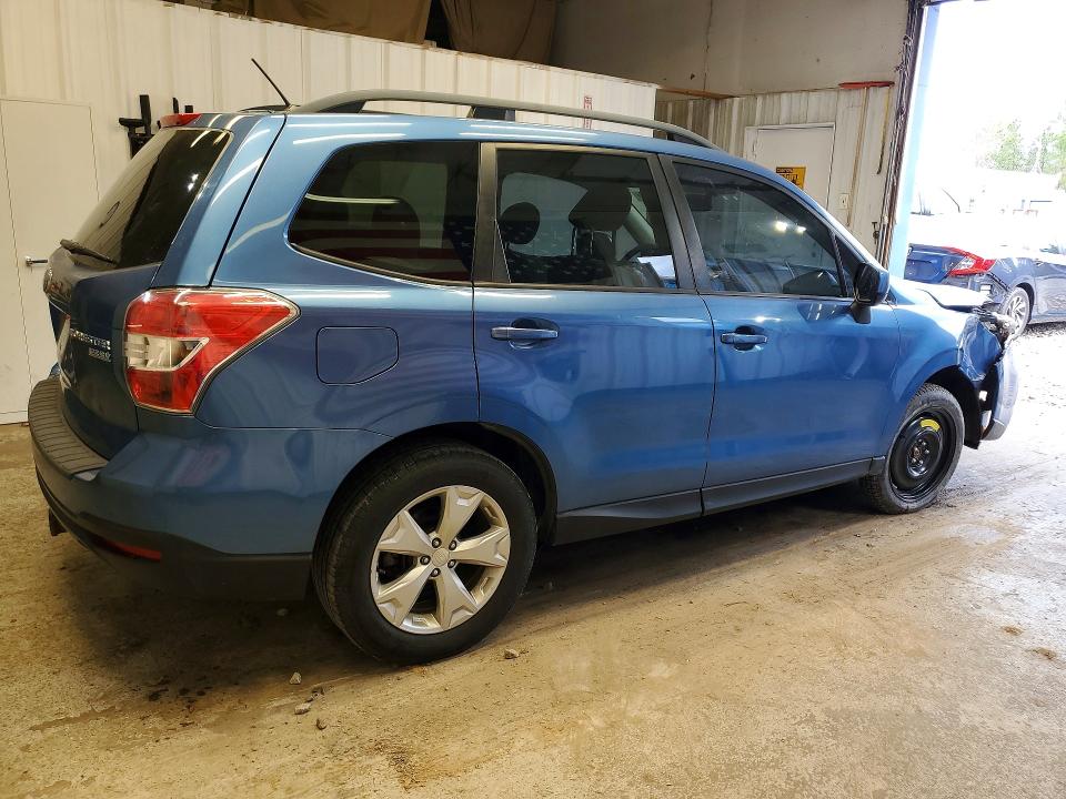 Продаж на аукціоні авто 2015 Subaru Forester, vin: JF2SJADC7FH471414, номер лоту: 52625966