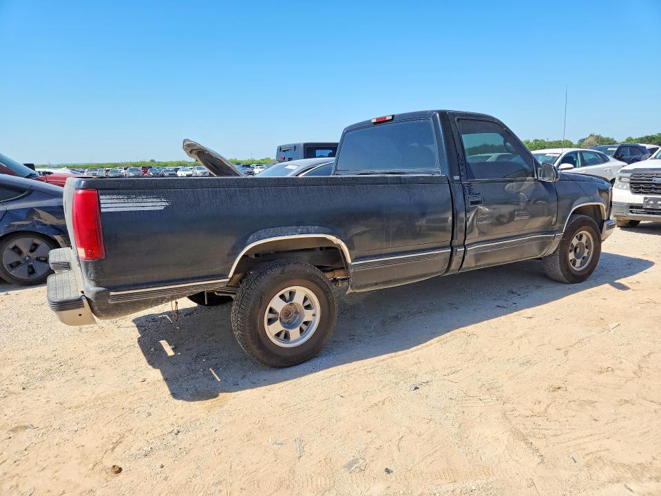 53294686 :رقم المزاد ، 1GCEC14WXWZ273629 vin ، 1998 Chevrolet Gmt-400 مزاد بيع