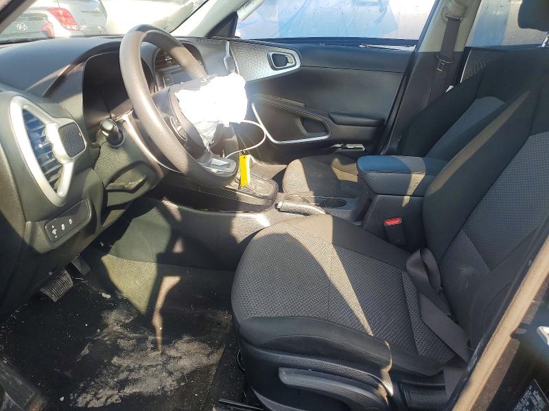 2024 Kia Soul მანქანა იყიდება აუქციონზე, vin: KNDJ23AU3R7227334, აუქციონის ნომერი: 51984836