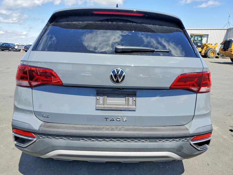 Aukcja sprzedaży 2022 Volkswagen Taos, vin: 3VVLX7B28NM027128, numer aukcji: 55081236