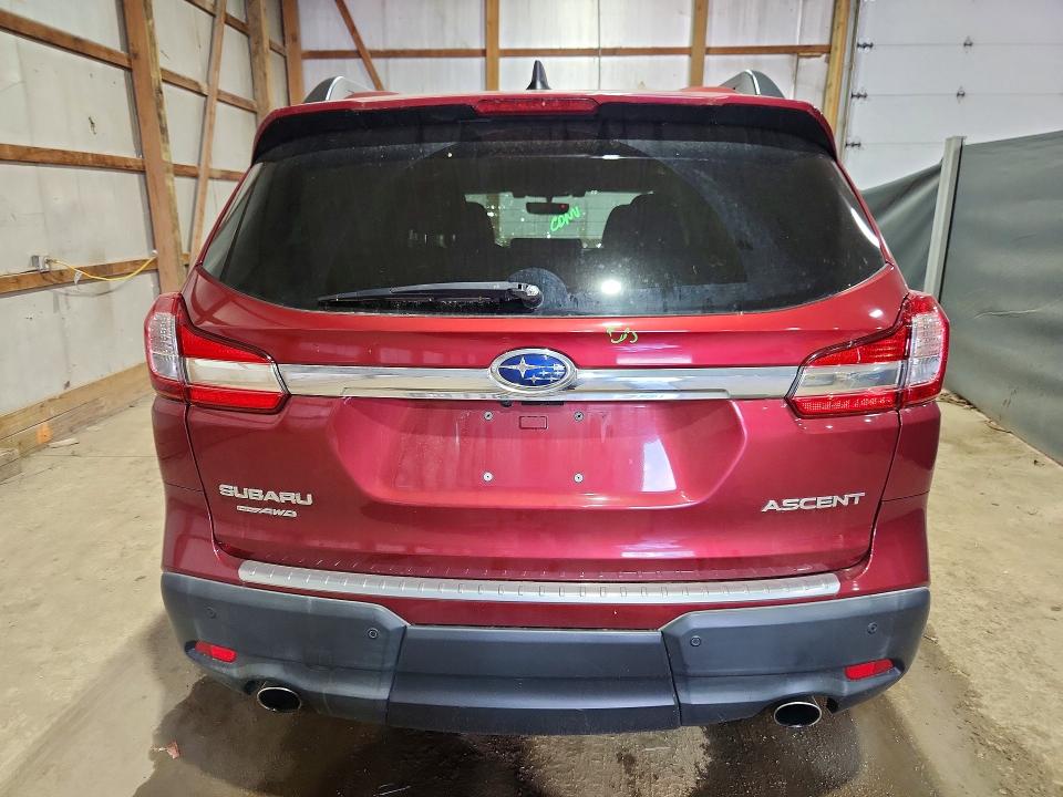 Продаж на аукціоні авто 2020 Subaru Ascent, vin: 4S4WMACD3L3450470, номер лоту: 52402776