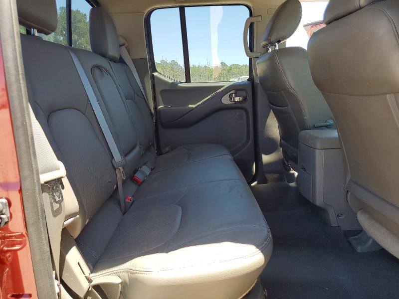 2019 Nissan Frontier მანქანა იყიდება აუქციონზე, vin: 1N6AD0ER6KN742437, აუქციონის ნომერი: 53831966