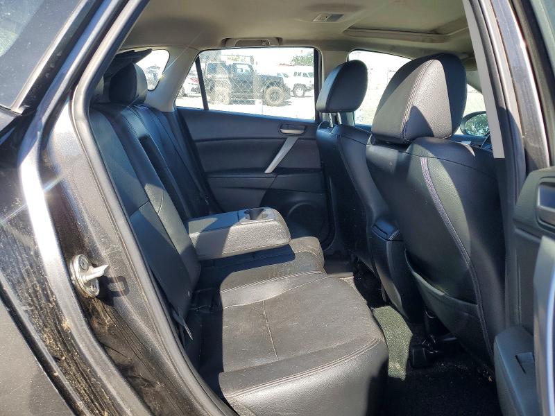 Продаж на аукціоні авто 2012 Mazda 3, vin: JM1BL1M80C1640990, номер лоту: 53118416