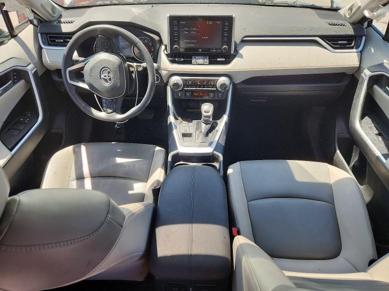 Aukcja sprzedaży 2021 Toyota Rav4, vin: 2T3A1RFV8MW141232, numer aukcji: 54219696