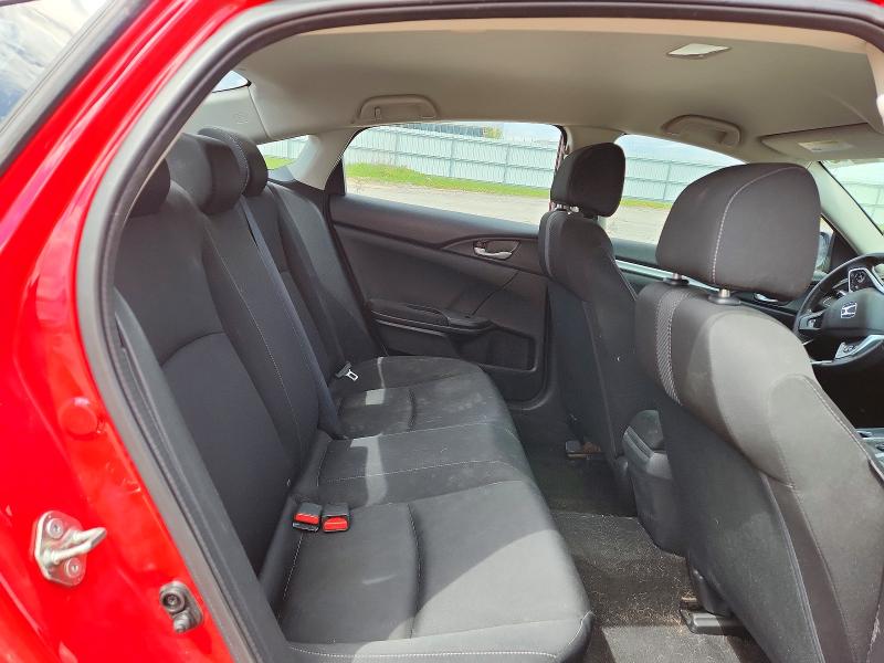 Aukcja sprzedaży 2020 Honda Civic, vin: 2HGFC2F63LH552022, numer aukcji: 52045256