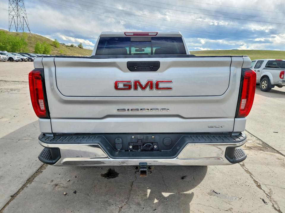 Продаж на аукціоні авто 2019 Gmc Sierra, vin: 1GTU9DED9KZ222299, номер лоту: 54134126
