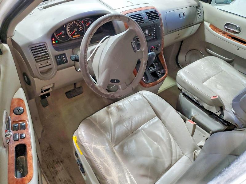 Продажа на аукционе авто 2005 Kia Sedona, vin: KNDUP132456646355, номер лота: 52712516