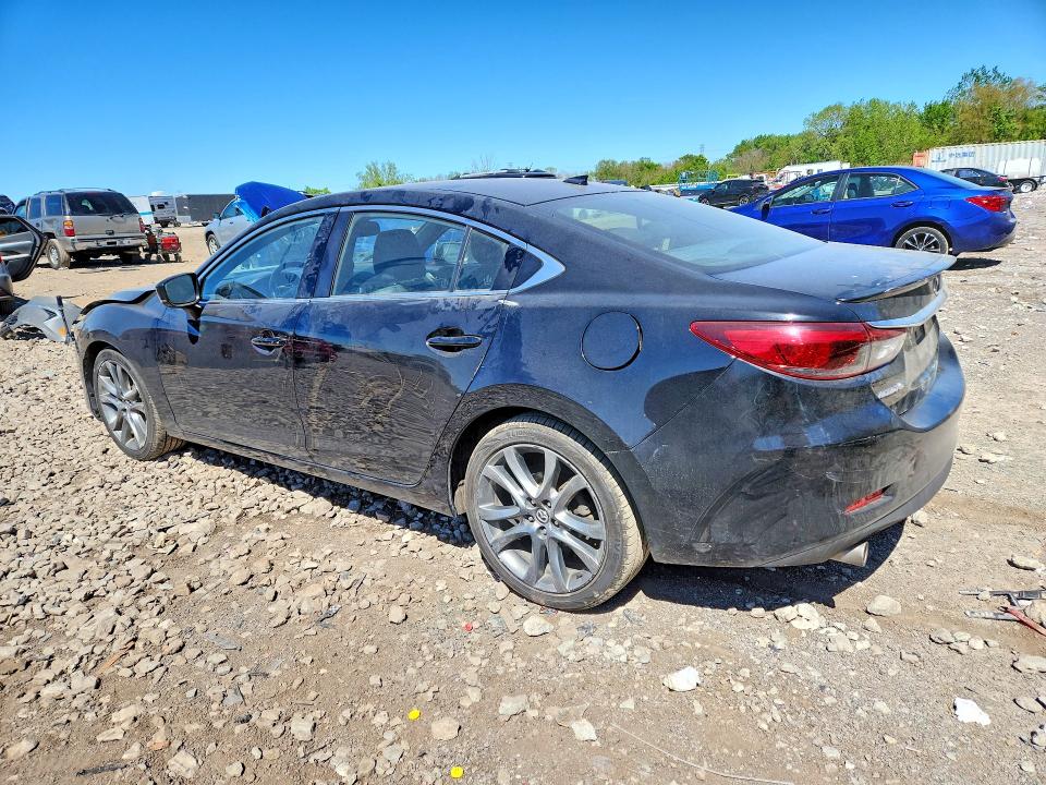 Продаж на аукціоні авто 2017 Mazda 6, vin: JM1GL1X5XH1154766, номер лоту: 53194456