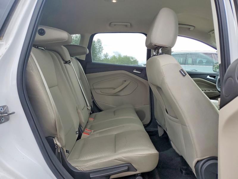 Aukcja sprzedaży 2017 Ford Escape, vin: 1FMCU9GD2HUE75275, numer aukcji: 55010856