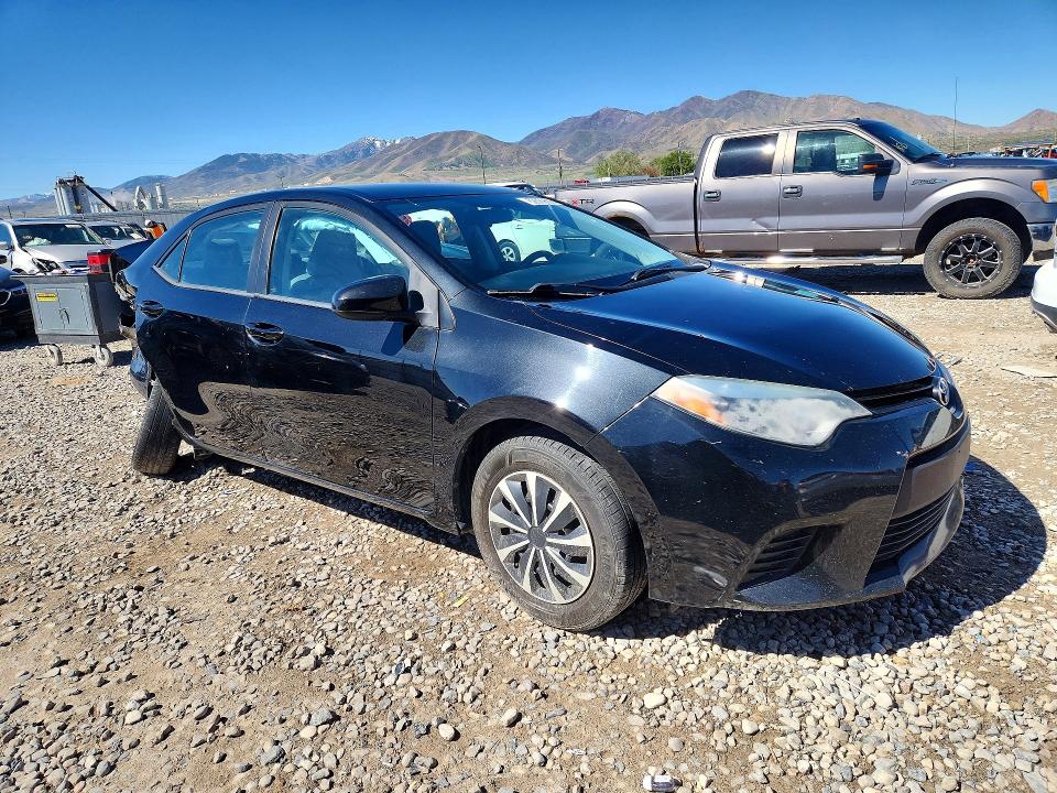 Aukcja sprzedaży 2015 Toyota Corolla, vin: 2T1BURHE5FC380808, numer aukcji: 52589606