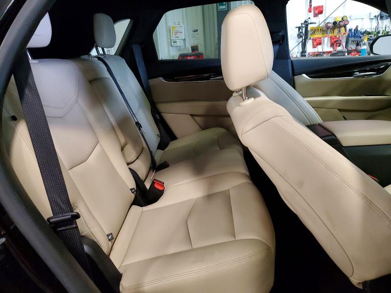 Продажа на аукционе авто 2018 Cadillac Xt5, vin: 1GYKNARS3JZ193062, номер лота: 52355966