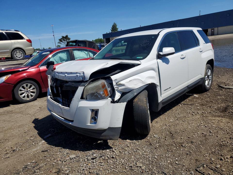 Продажа на аукционе авто 2015 Gmc Terrain, vin: 2GKALMEK5F6299597, номер лота: 54669926