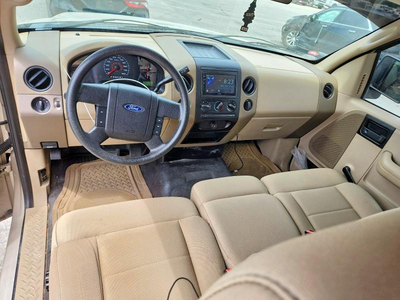 Aukcja sprzedaży 2008 Ford F150, vin: 1FTRX12W98KB39229, numer aukcji: 53762246