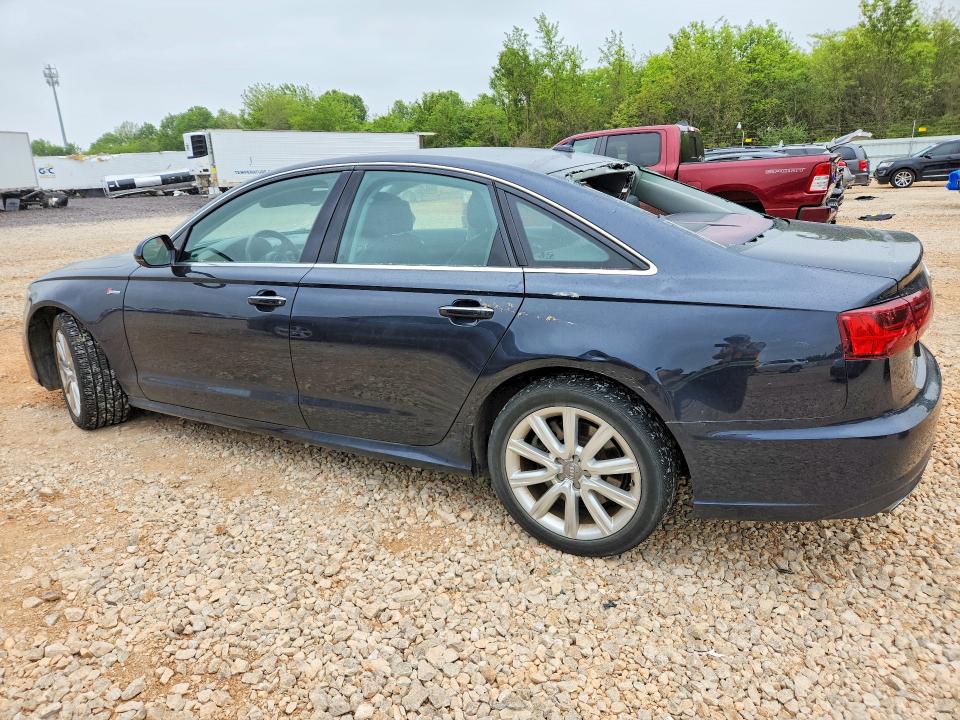 Продаж на аукціоні авто 2016 Audi A6, vin: WAUFGAFCXGN005262, номер лоту: 52384866