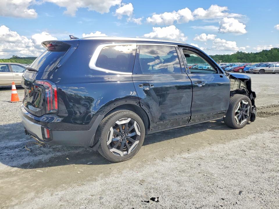 Продаж на аукціоні авто 2024 Kia Telluride, vin: 5XYP34GC6RG444388, номер лоту: 52651556