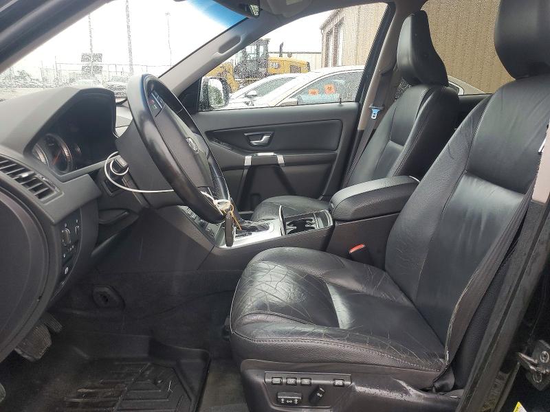 2013 Volvo Xc90 მანქანა იყიდება აუქციონზე, vin: YV4952CZ6D1642945, აუქციონის ნომერი: 54544666
