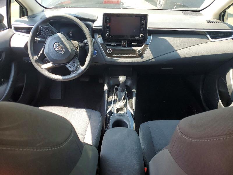 Aukcja sprzedaży 2022 Toyota Corolla, vin: JTDEAMDE4NJ045718, numer aukcji: 53239496