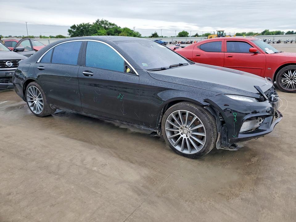 Продаж на аукціоні авто 2014 Mercedes-benz S, vin: WDDUG8CBXEA039419, номер лоту: 50933326