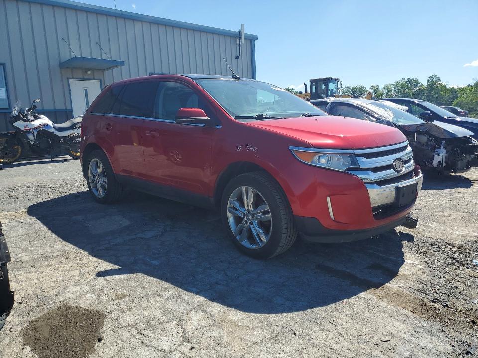 Продажа на аукционе авто 2012 Ford Edge, vin: 2FMDK4KCXCBA86684, номер лота: 54414876