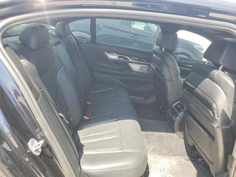 Aukcja sprzedaży 2018 Bmw M760, vin: WBA7H6C55JG614713, numer aukcji: 53839376