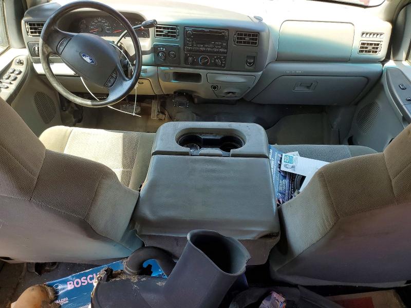 2004 Ford F250 მანქანა იყიდება აუქციონზე, vin: 1FTNW21P24EA47843, აუქციონის ნომერი: 51516476